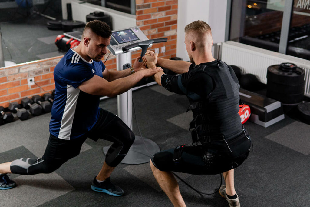 EMS Trening Katowice